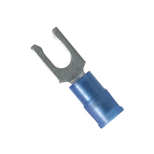 PNF14-6LF-3K Panduit Corp  Spade Connectors